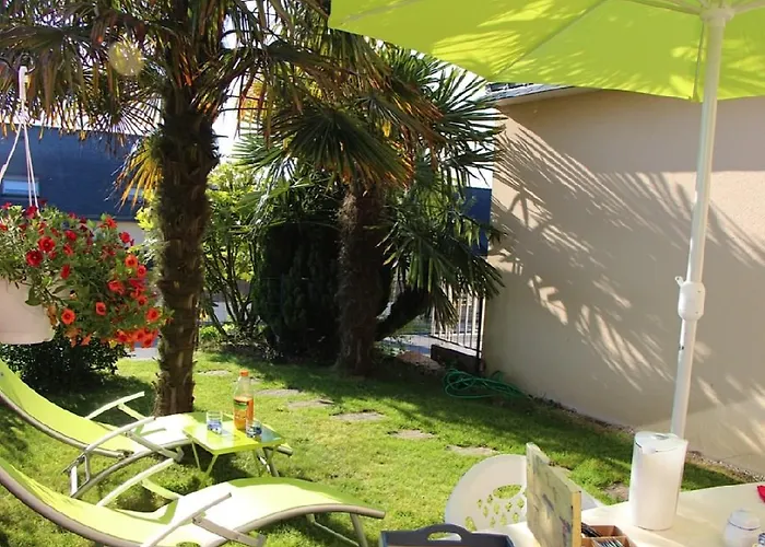 La Maison Des Iles & Spa Privatif
