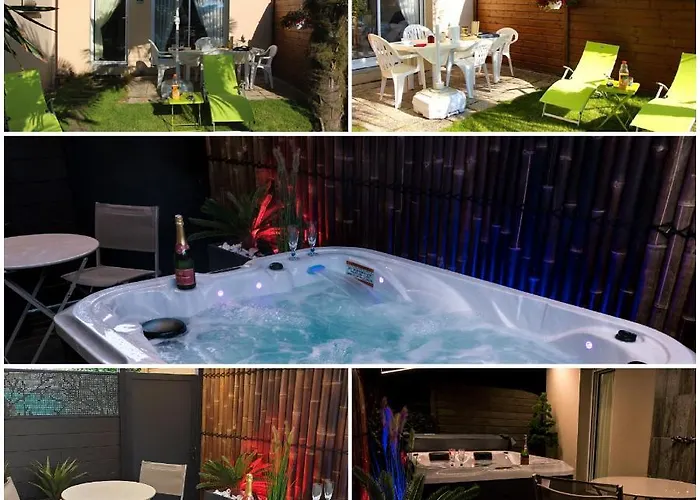La Maison Des Iles & Spa Privatif