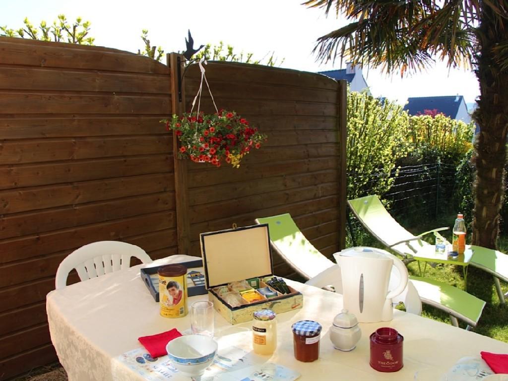Ferienhaus La Maison Des Iles & Privatif