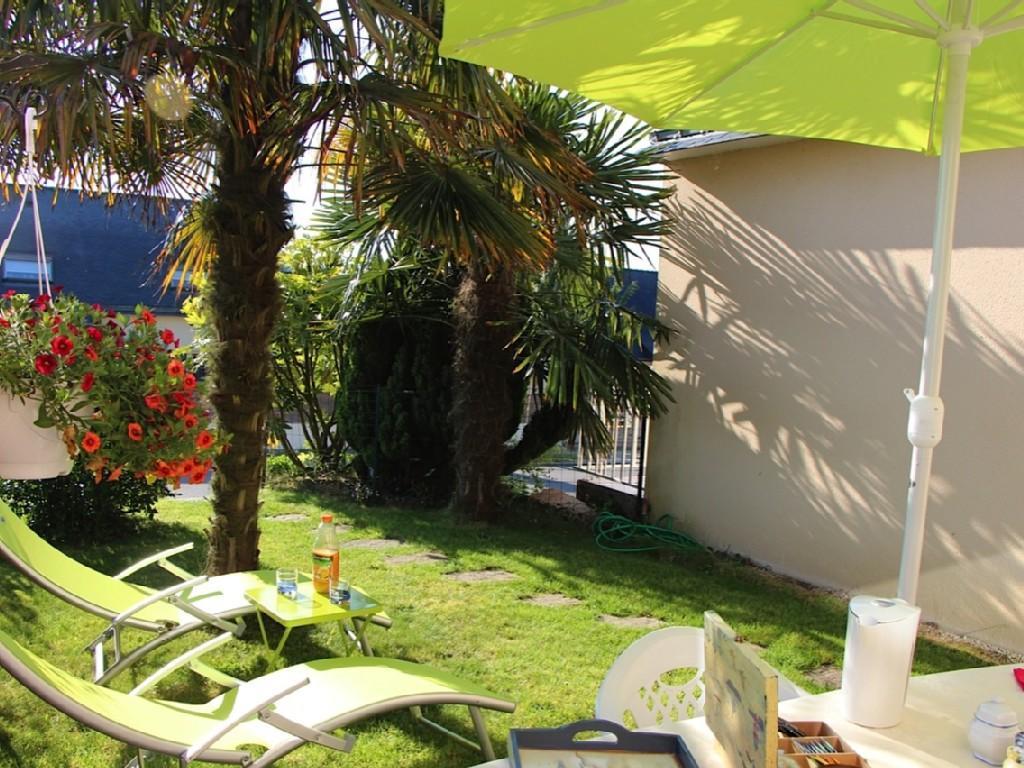 La Maison Des Iles & Privatif Baden