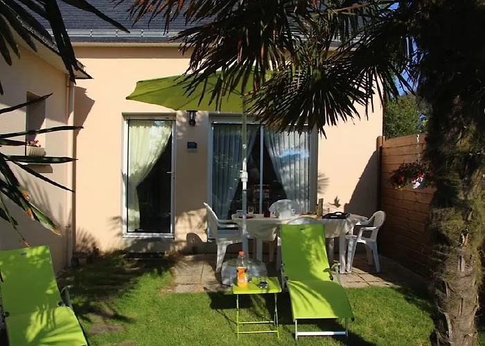 La Maison Des Iles & Spa Privatif